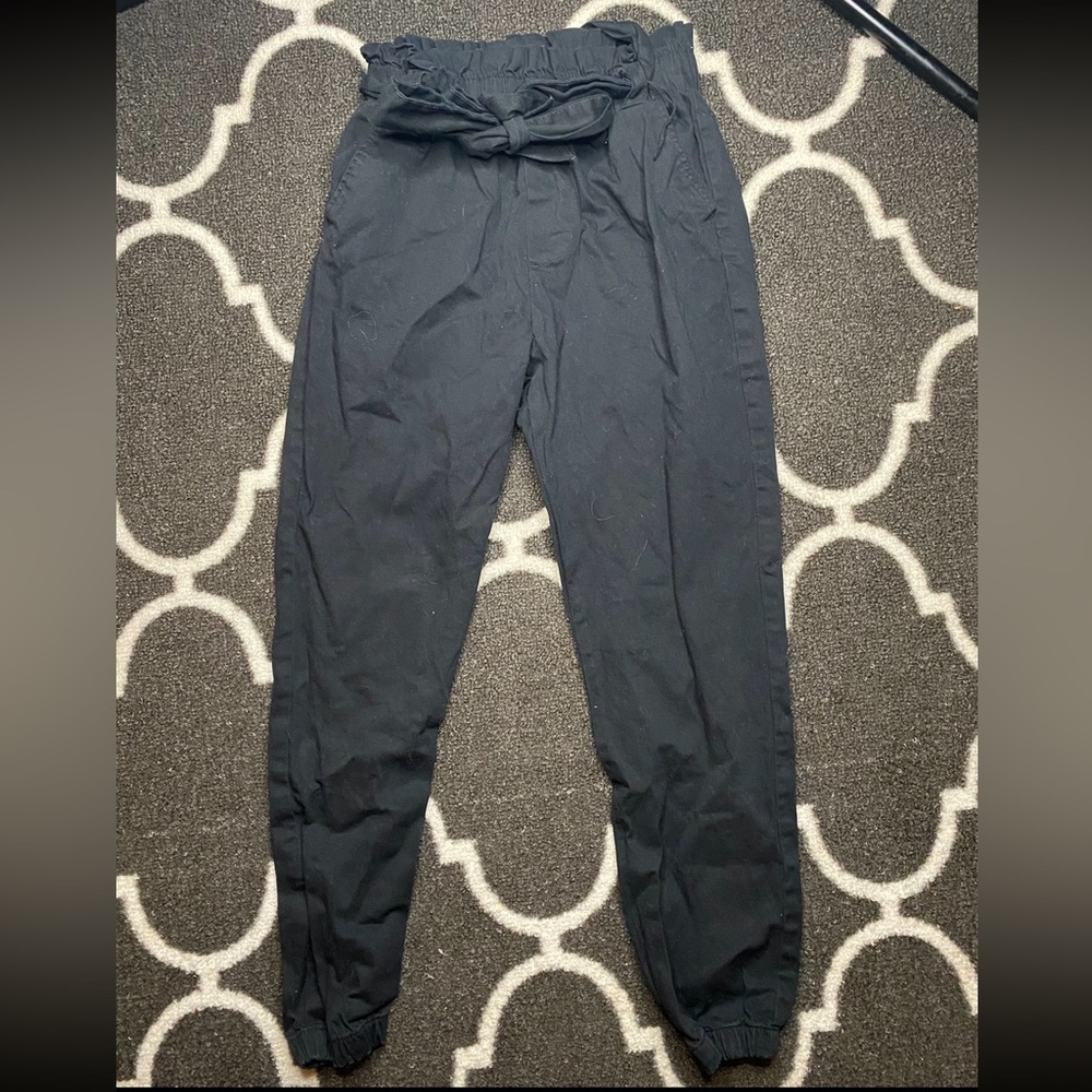black cargo pants women